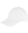 RC981X Result Recycled Low Profile Cap White colour image